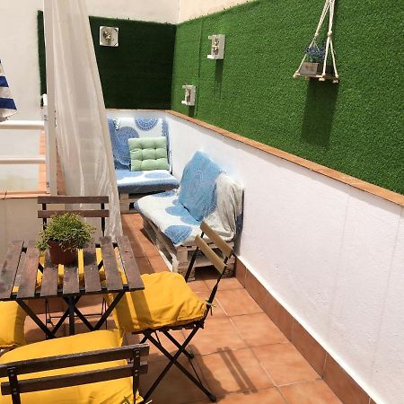 Ilios Apartamentos Málaga Eksteriør bilde
