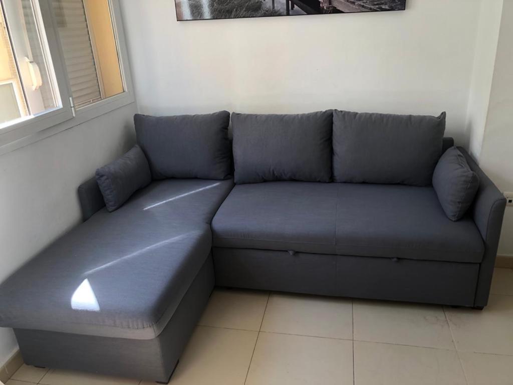 Ilios Apartamentos Málaga Eksteriør bilde