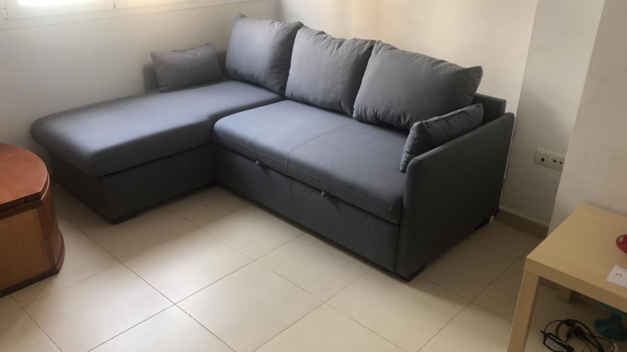 Ilios Apartamentos Málaga Eksteriør bilde