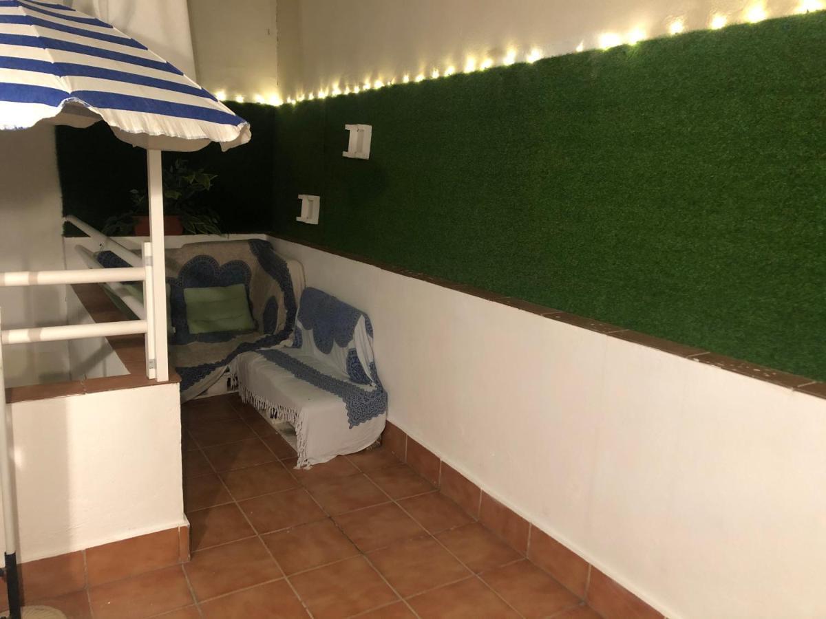 Ilios Apartamentos Málaga Eksteriør bilde