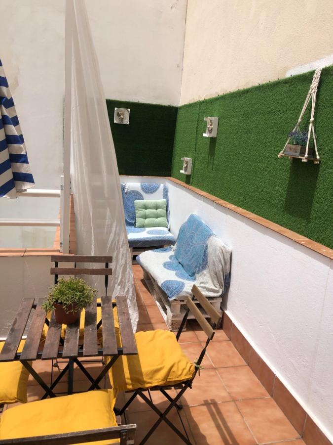 Ilios Apartamentos Málaga Eksteriør bilde