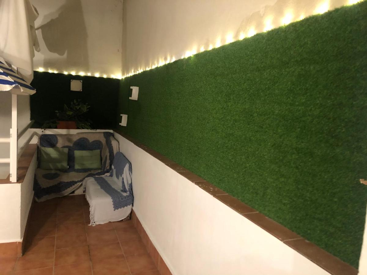 Ilios Apartamentos Málaga Eksteriør bilde