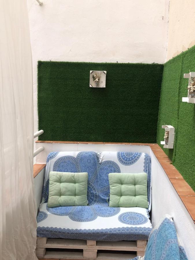 Ilios Apartamentos Málaga Eksteriør bilde