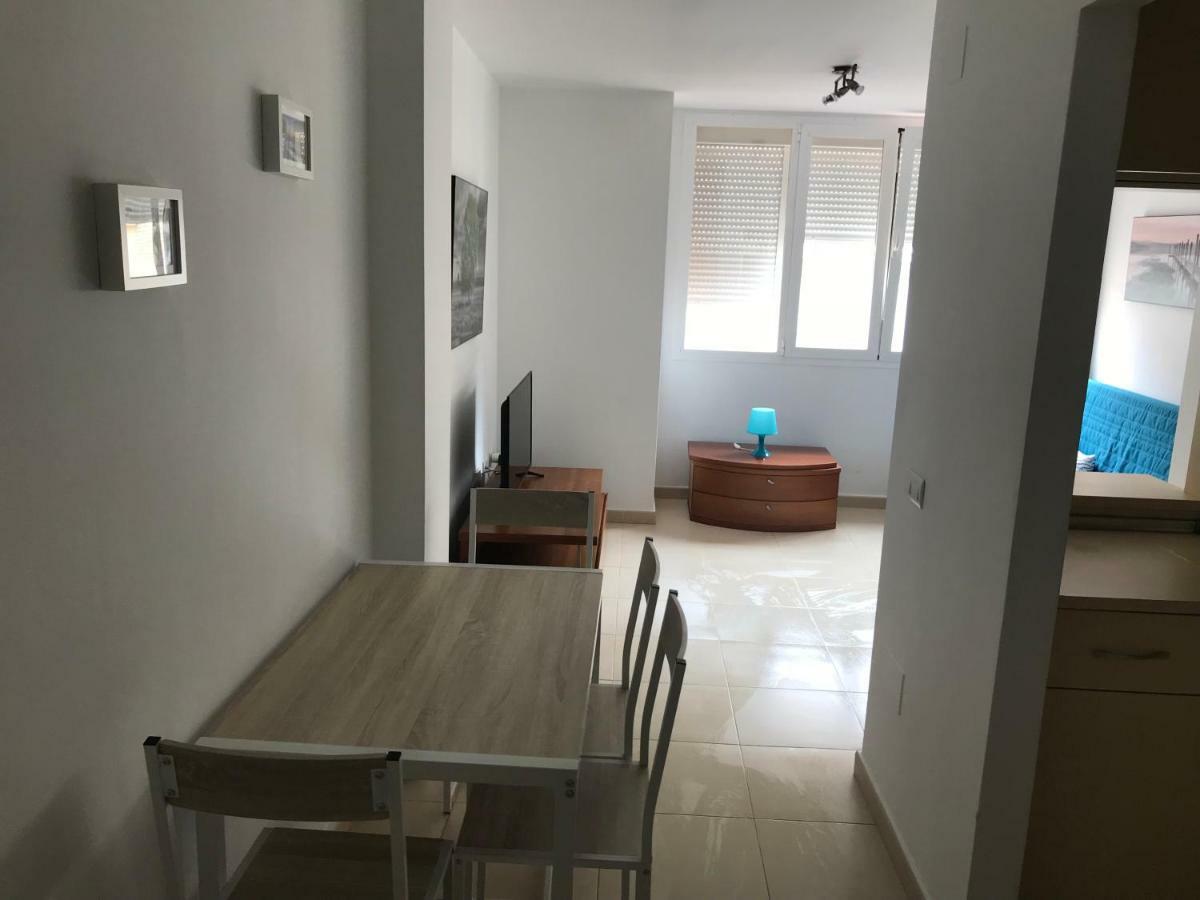 Ilios Apartamentos Málaga Eksteriør bilde