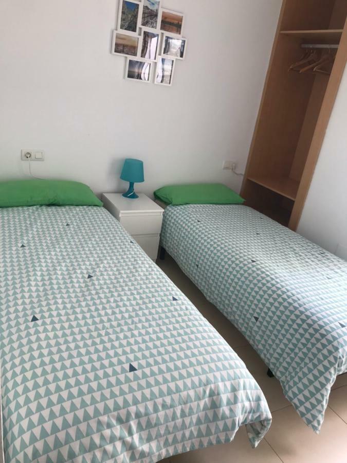 Ilios Apartamentos Málaga Eksteriør bilde