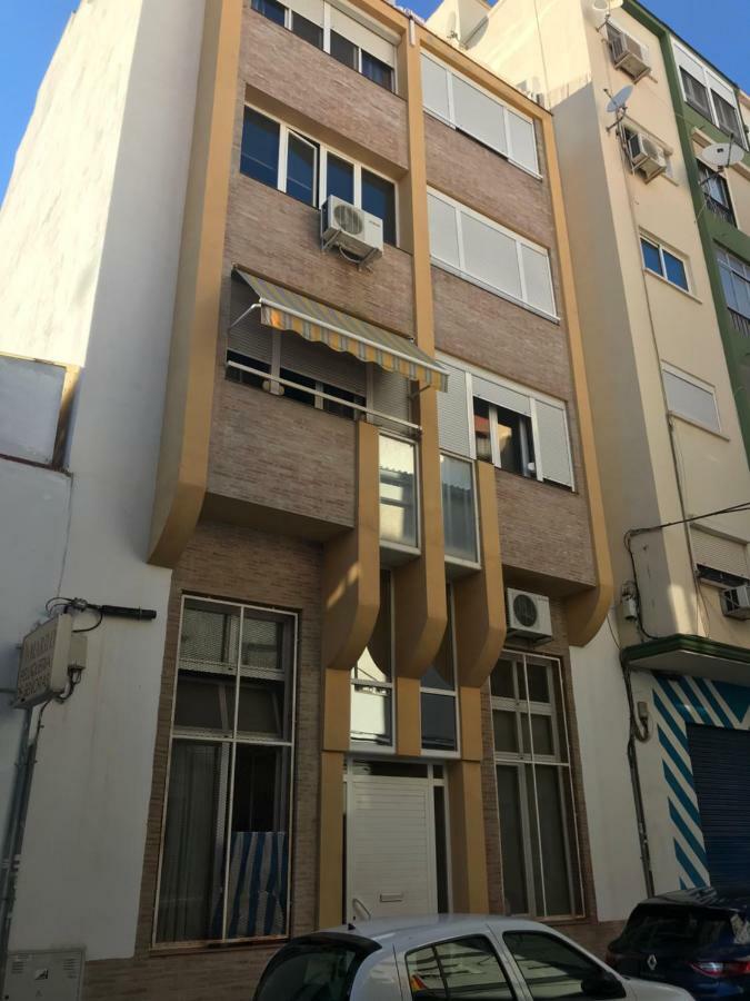 Ilios Apartamentos Málaga Eksteriør bilde