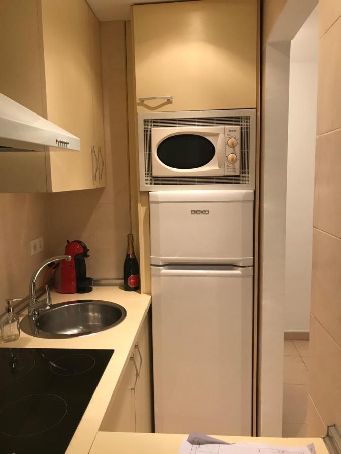 Ilios Apartamentos Málaga Rom bilde