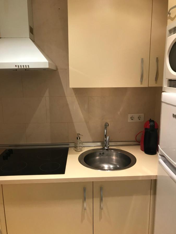Ilios Apartamentos Málaga Rom bilde